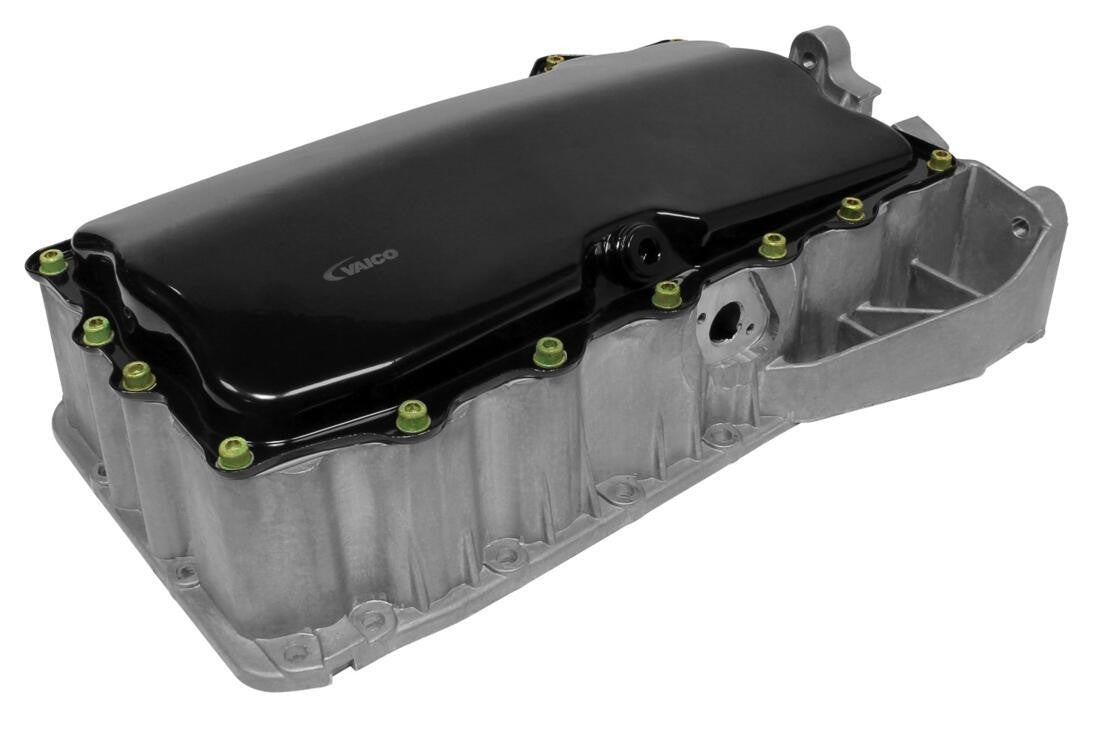 VAICO Engine Oil Pan V10-1898