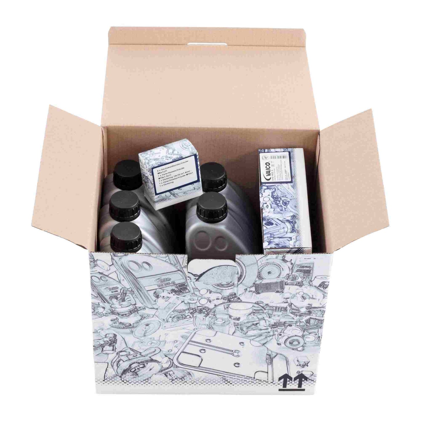 VAICO Transmission Filter Kit V10-3217