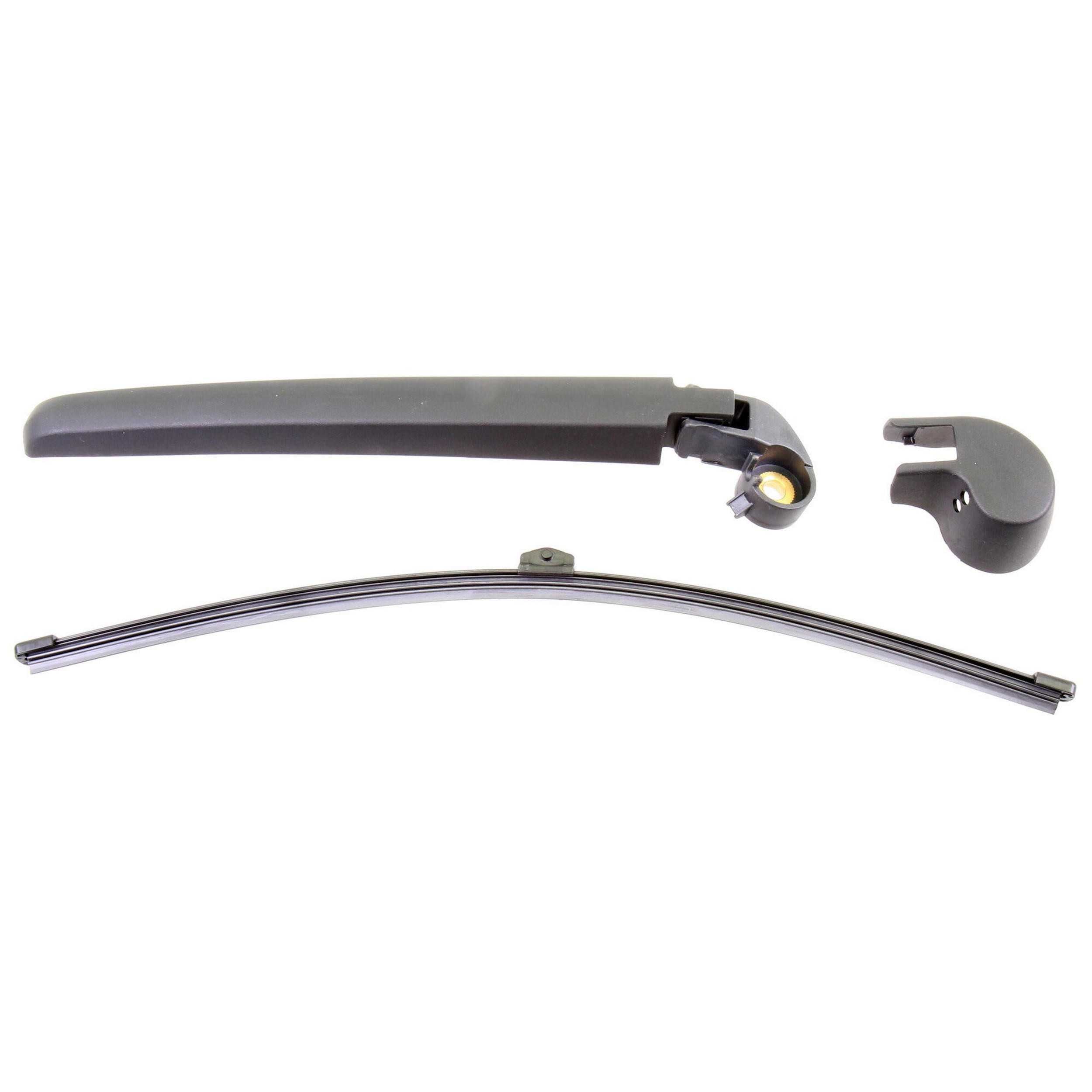 VAICO Back Glass Wiper Arm and Blade Assembly V10-3464