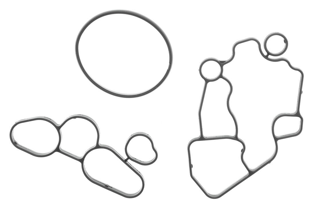 VAICO Engine Oil Filter Housing V10-3699