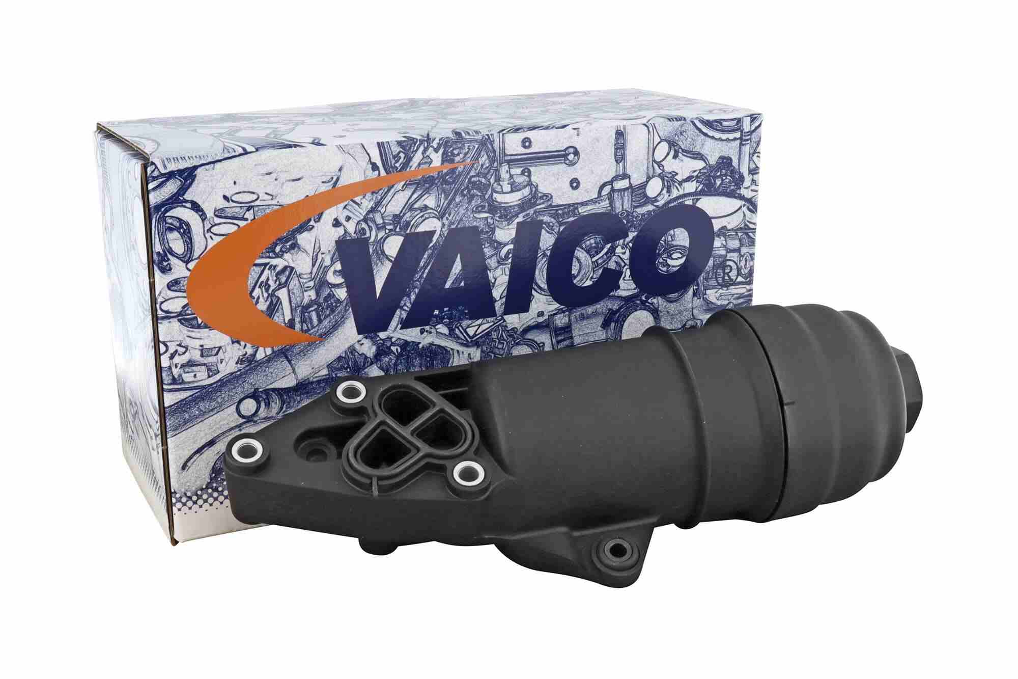 VAICO Engine Oil Filter Housing V10-3865