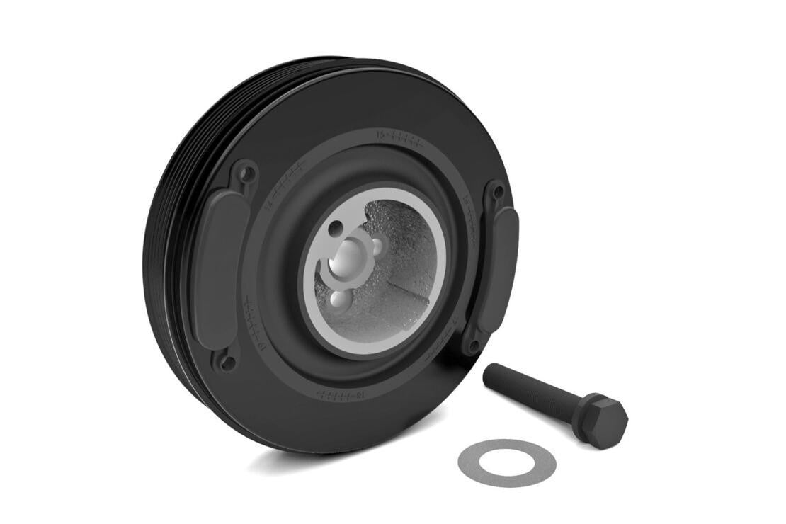 VAICO Engine Crankshaft Pulley V10-3919