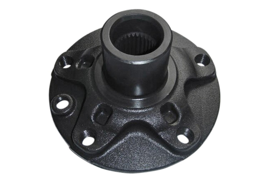 VAICO Wheel Hub V10-4075