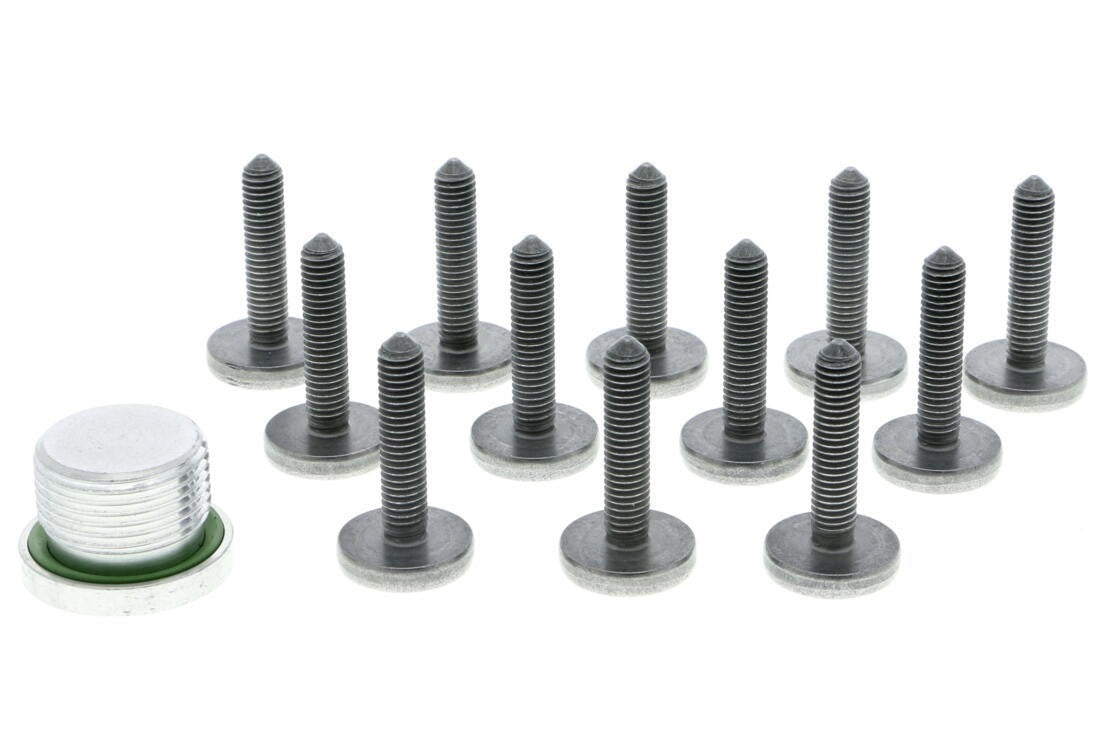 VAICO Transmission Oil Pan V10-4360