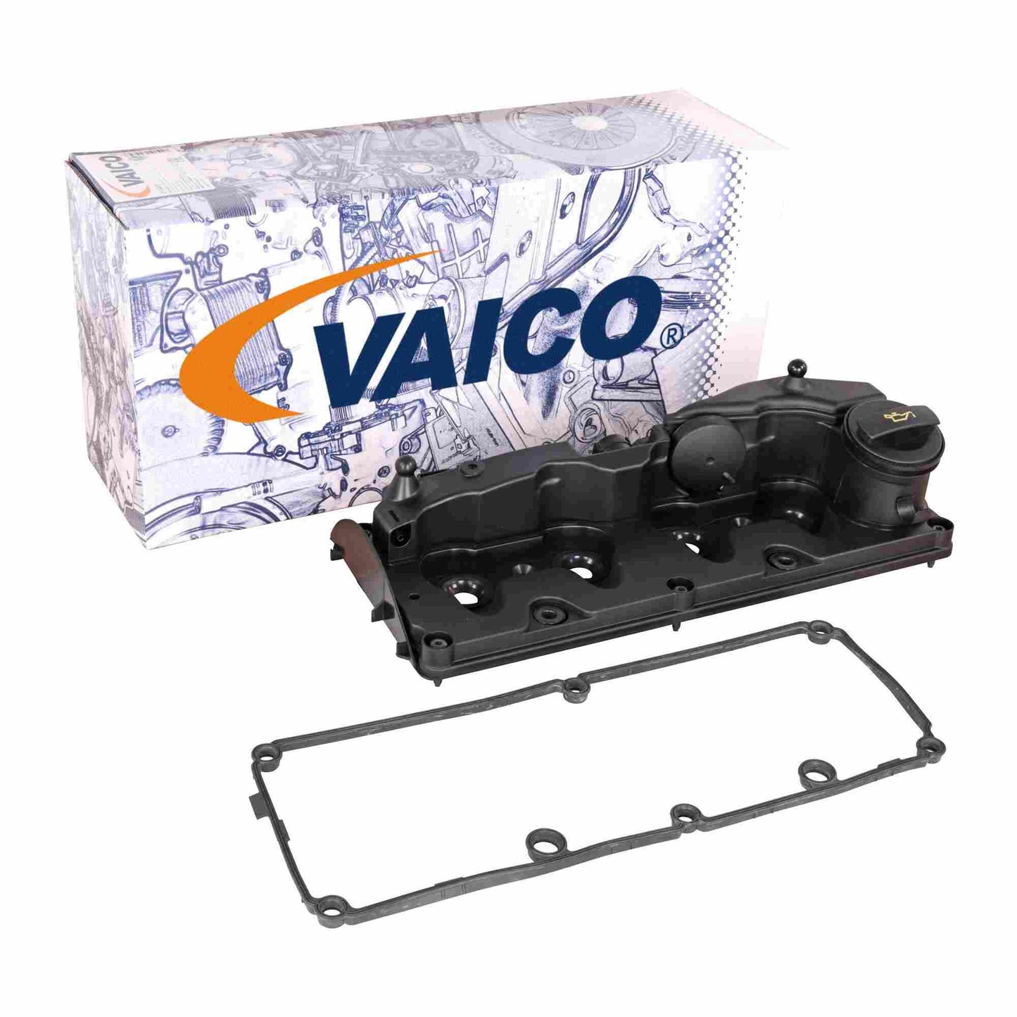 VAICO Engine Valve Cover V10-4473