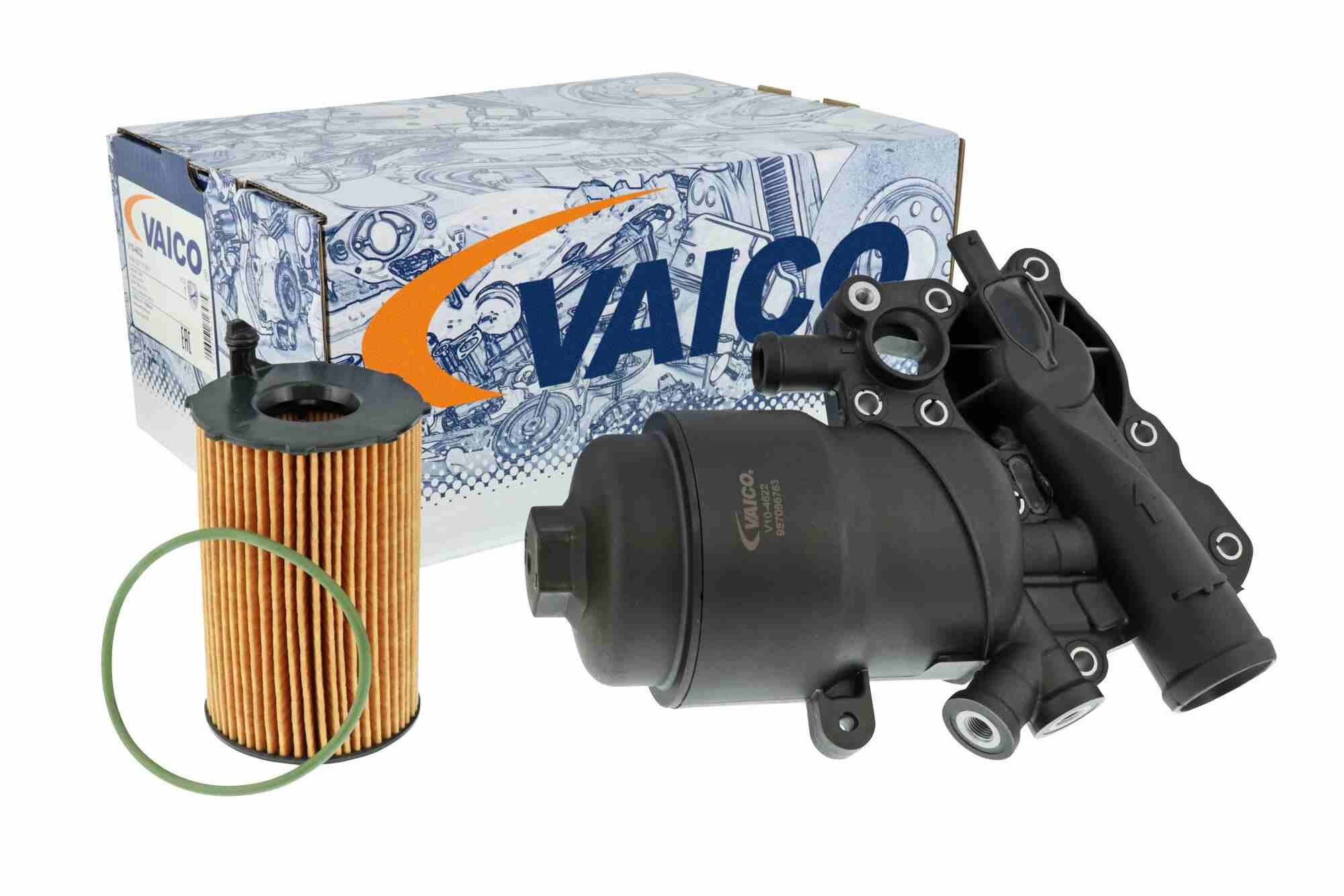 VAICO Engine Coolant Thermostat Kit V10-4622