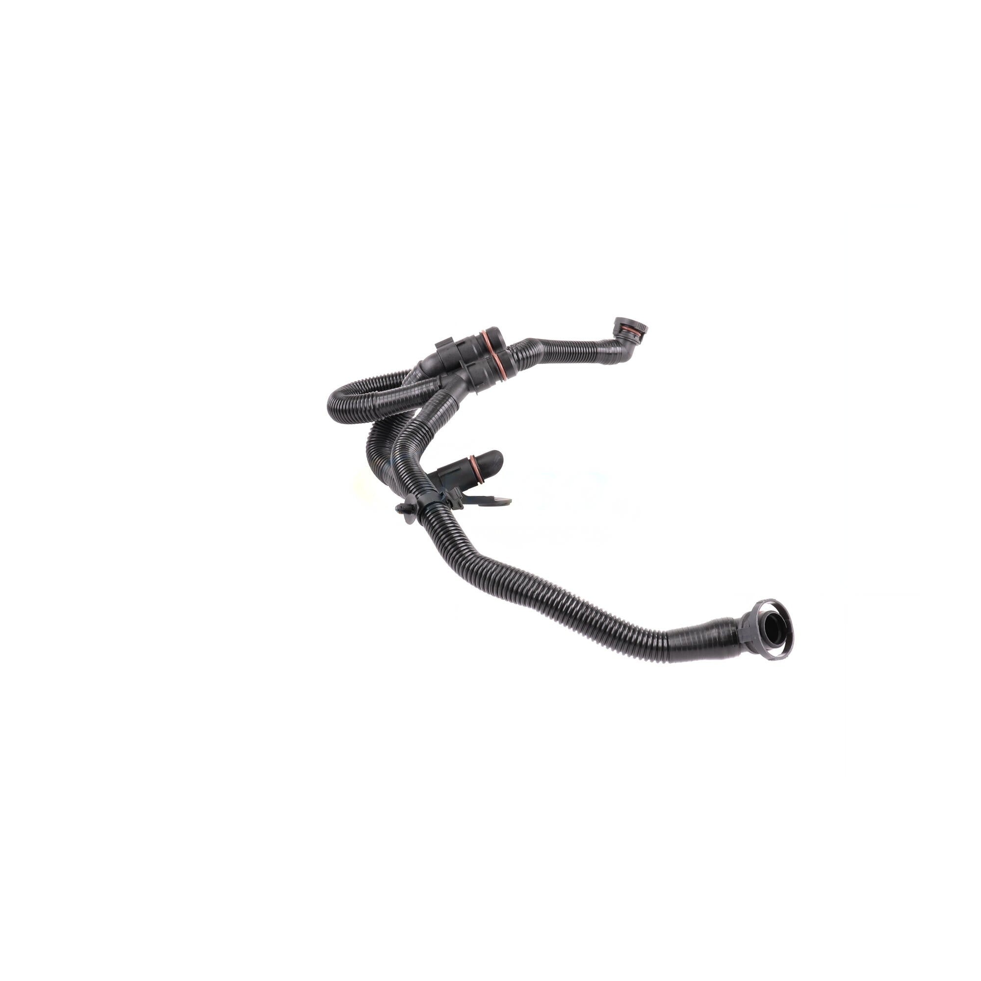 VAICO Engine Crankcase Breather Hose V10-5458