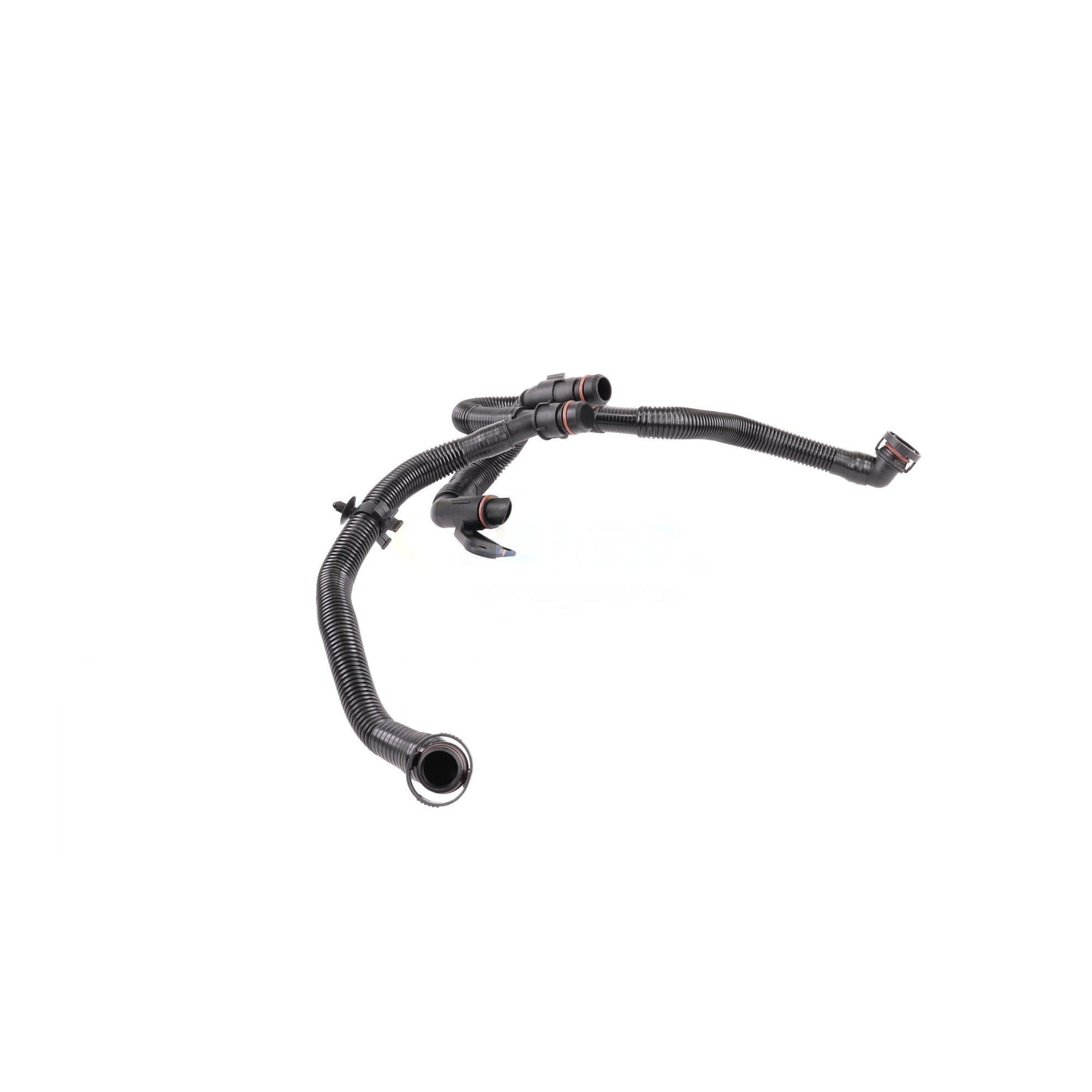 VAICO Engine Crankcase Breather Hose V10-5458