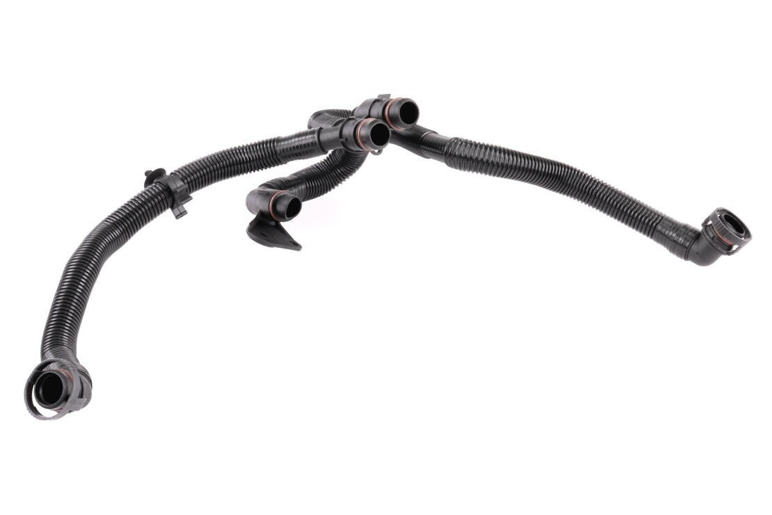 VAICO Engine Crankcase Breather Hose V10-5458