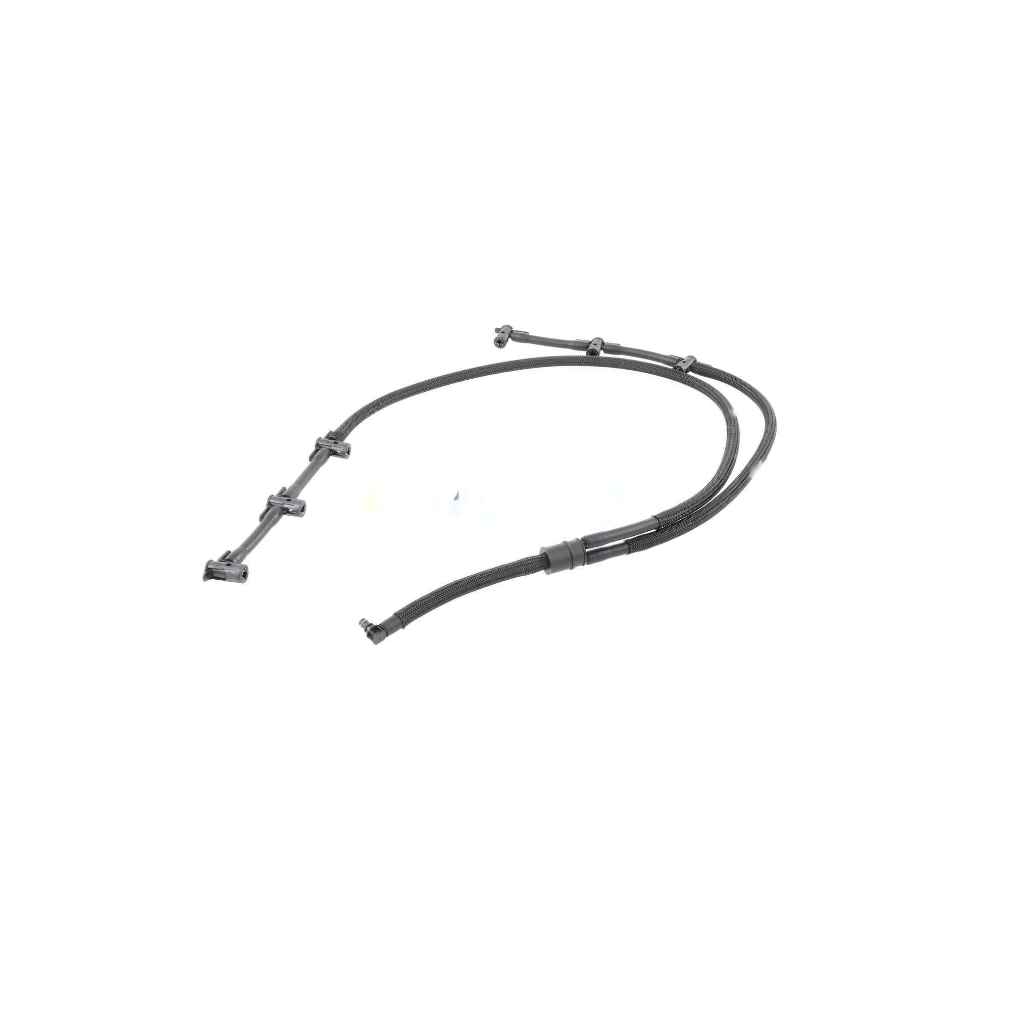 VAICO Fuel Tank Overflow Hose V10-5505