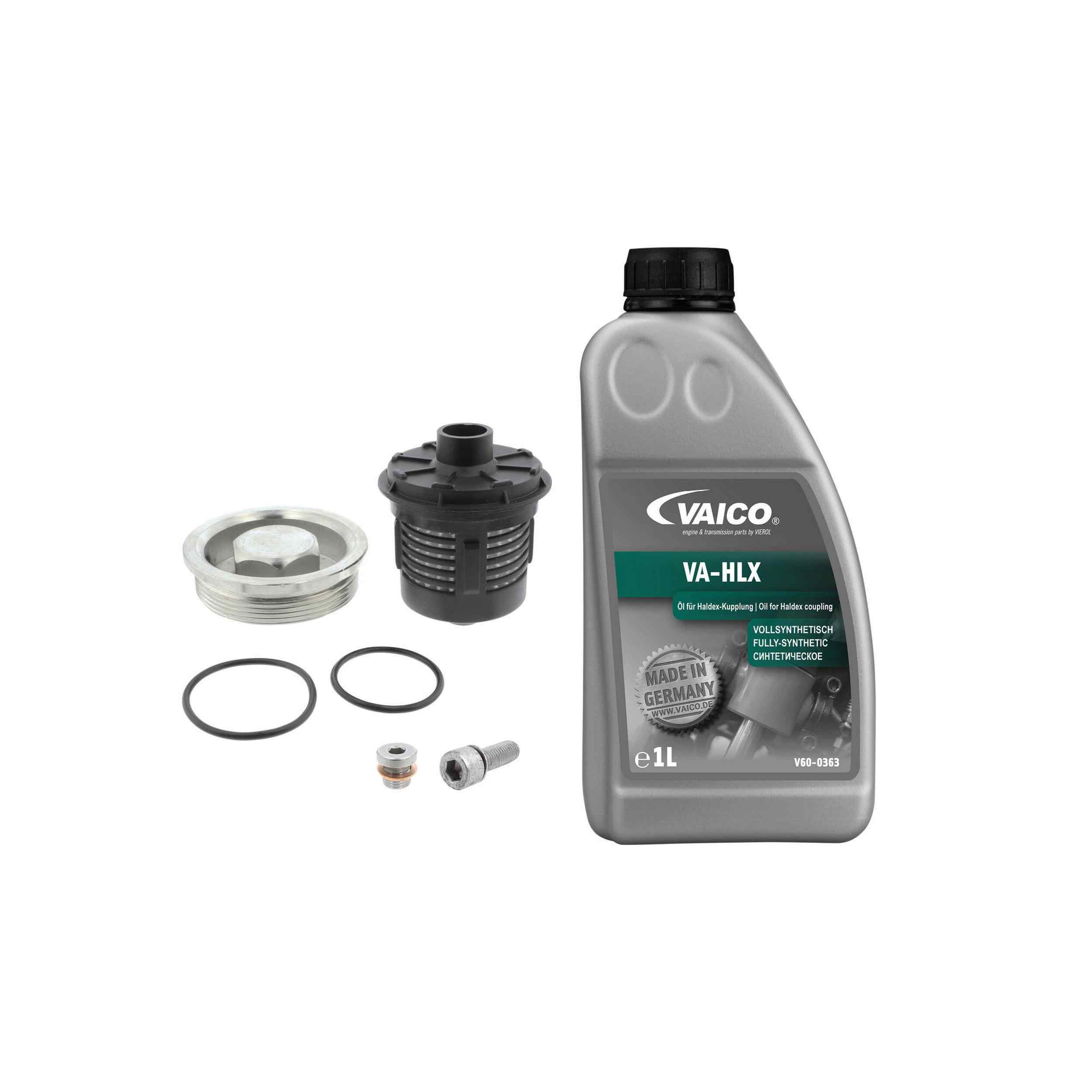 VAICO AWD Coupling Oil Pump Kit V10-5753