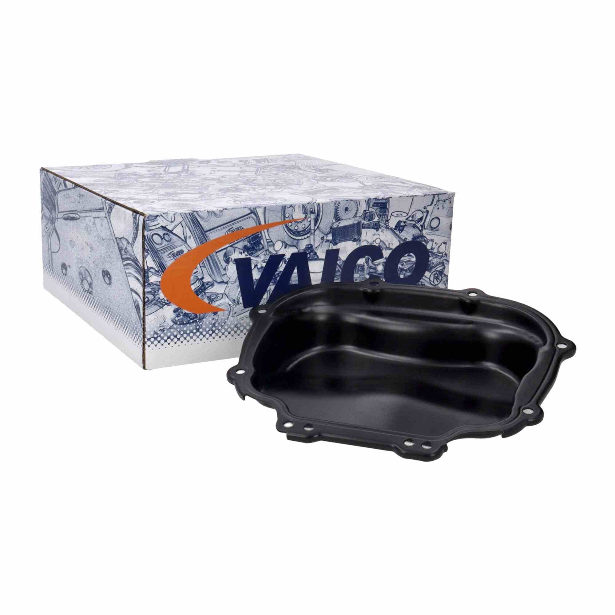 VAICO Engine Timing Cover V10-5812