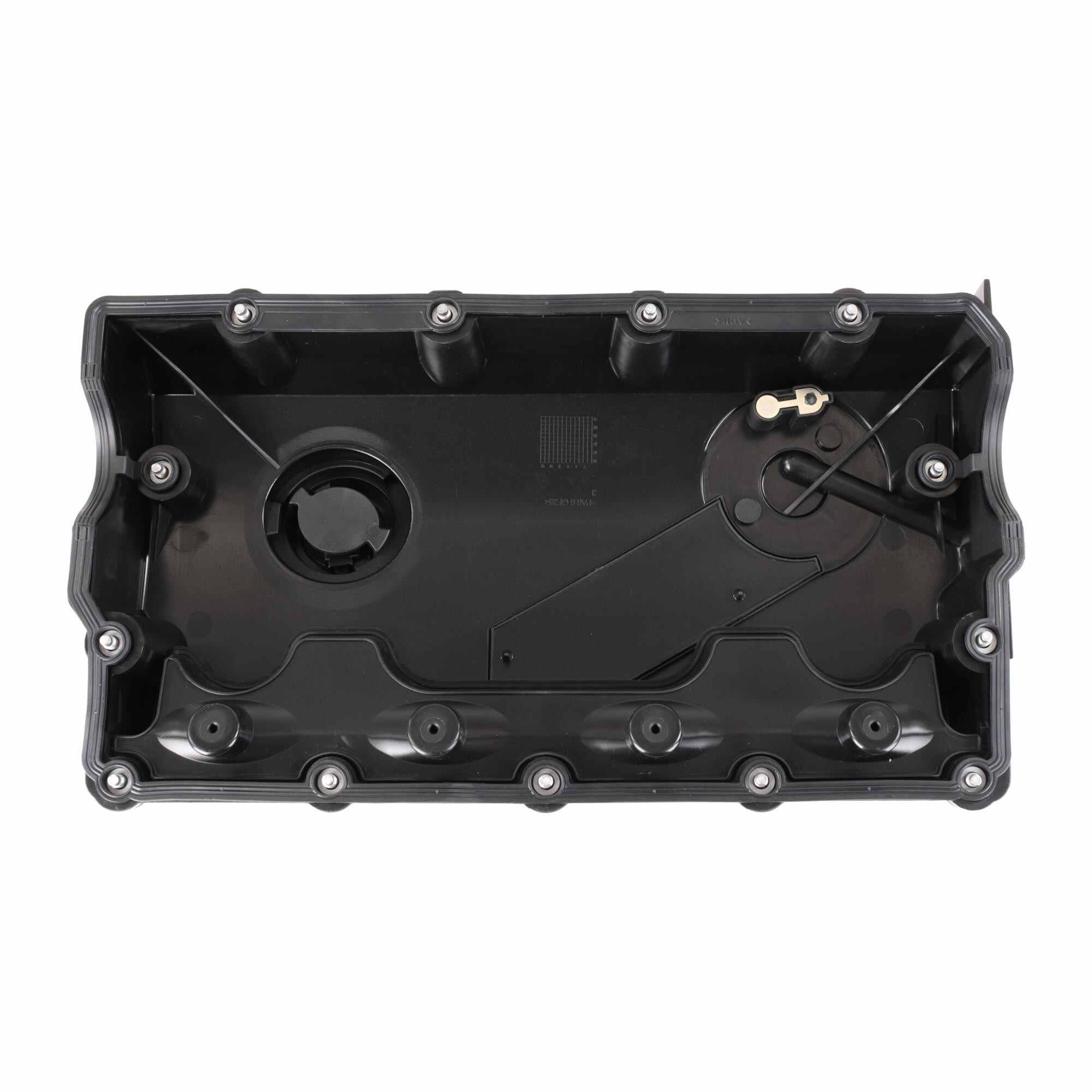 VAICO Engine Valve Cover V10-6512