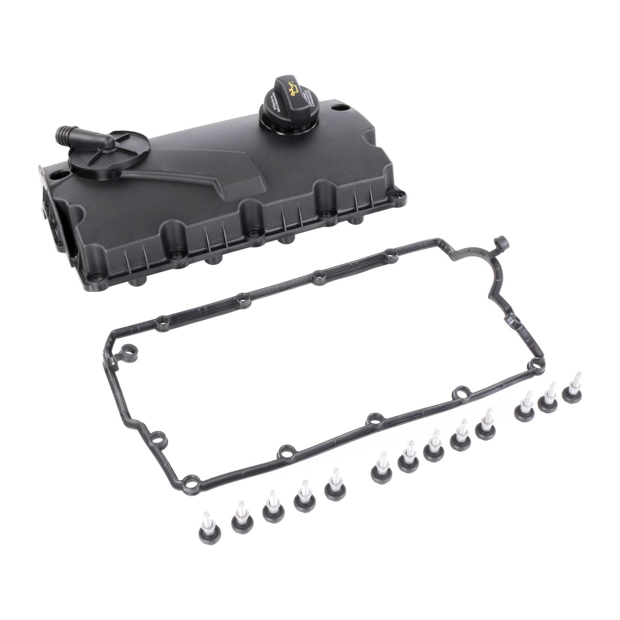 VAICO Engine Valve Cover V10-6512