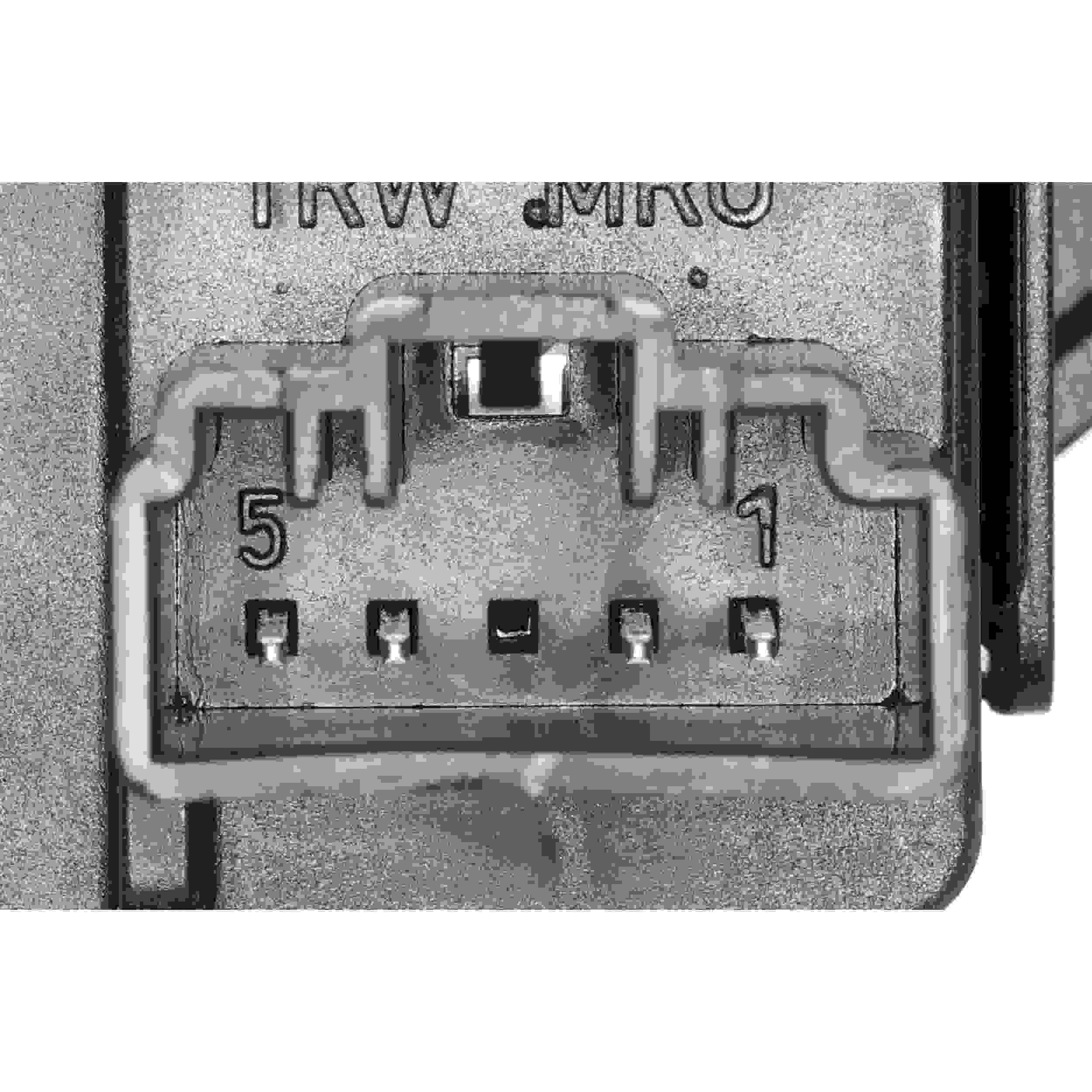 VAICO Clutch Master Cylinder V10-6517