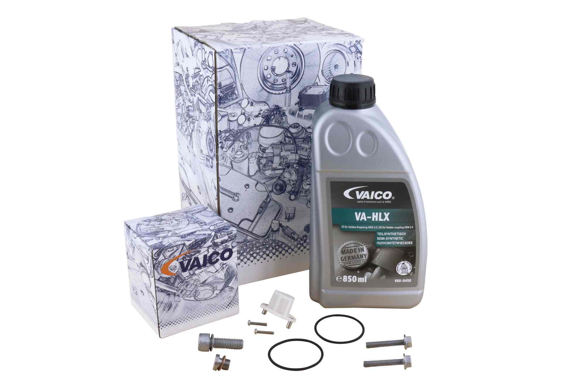 VAICO AWD Coupling Oil Pump Kit V10-6603-XXL