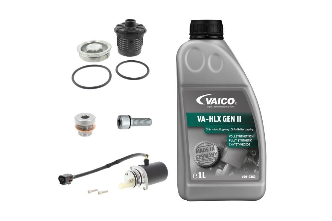 VAICO AWD Coupling Fluid Change Kit V10-6823