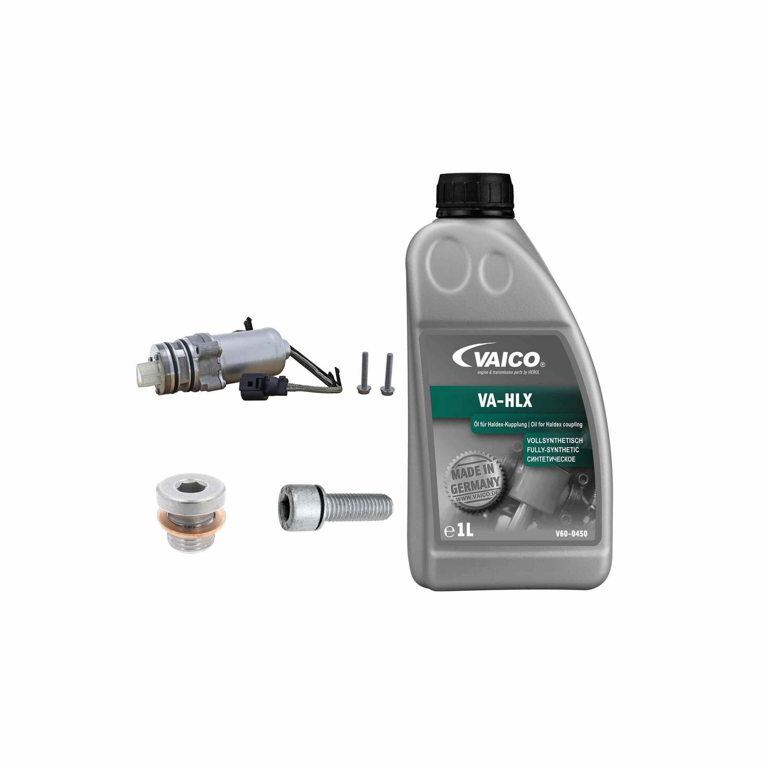 VAICO AWD Coupling Fluid Change Kit V10-6827