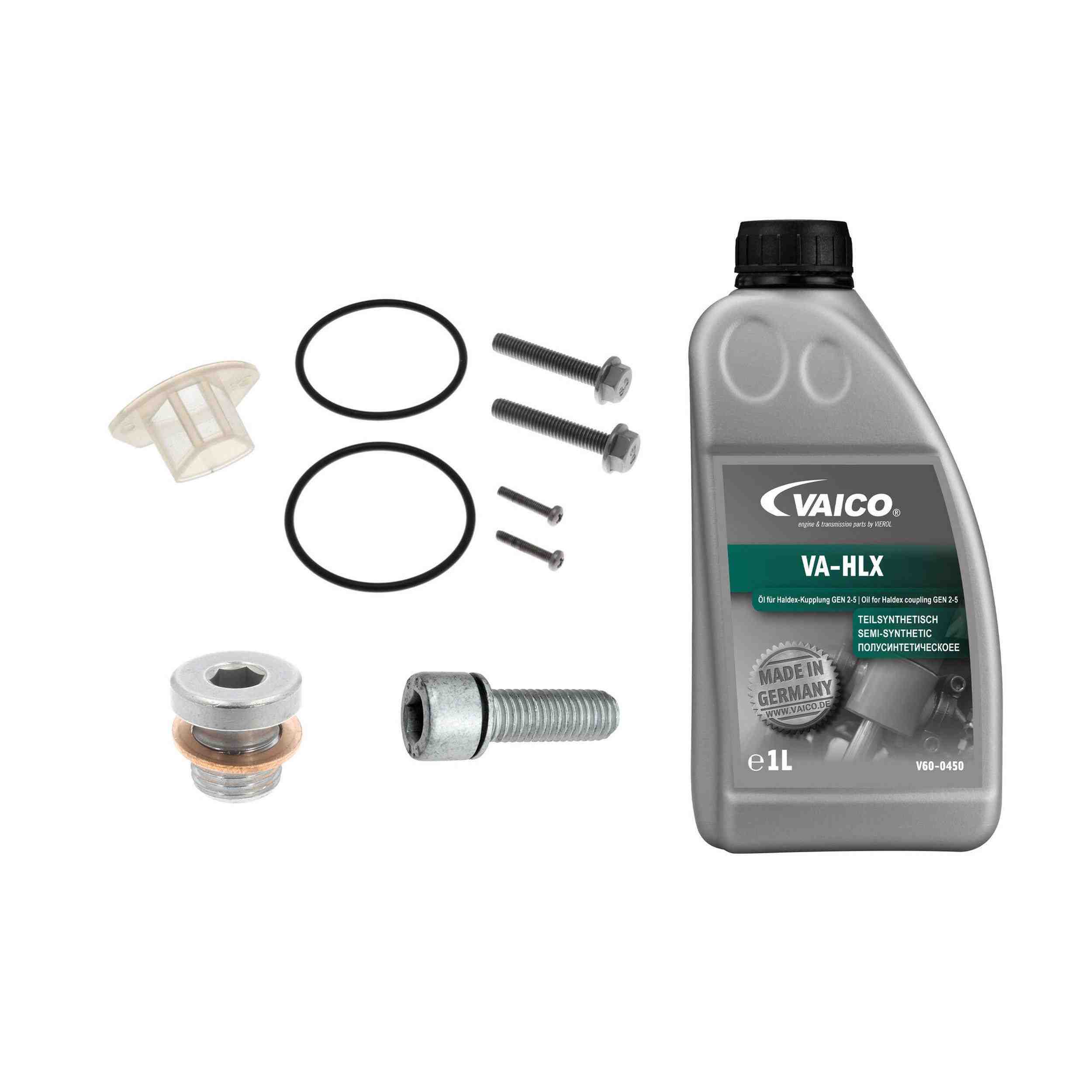 VAICO AWD Coupling Oil Pump Kit V10-6828-XXL