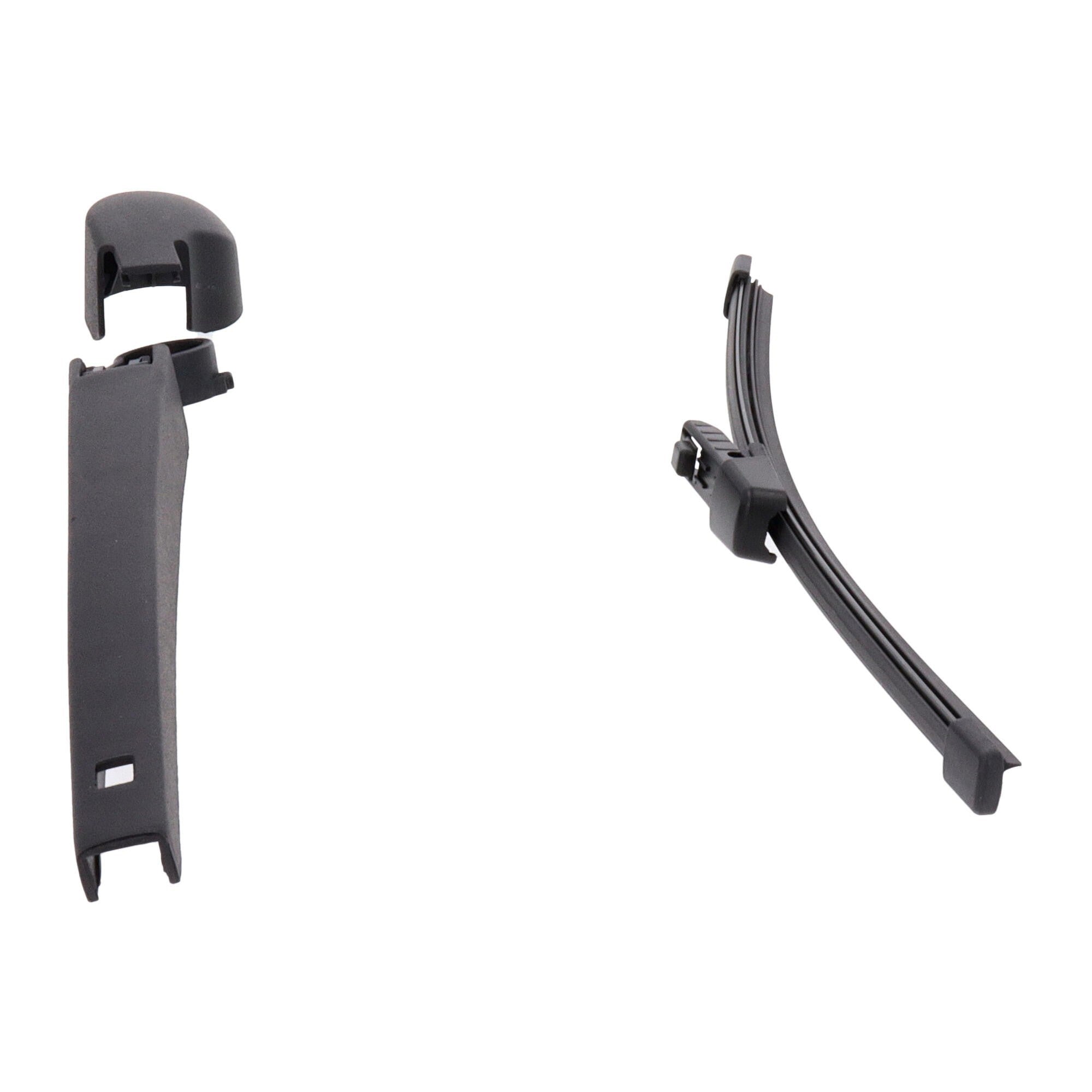 VAICO Back Glass Wiper Arm and Blade Assembly V10-6851