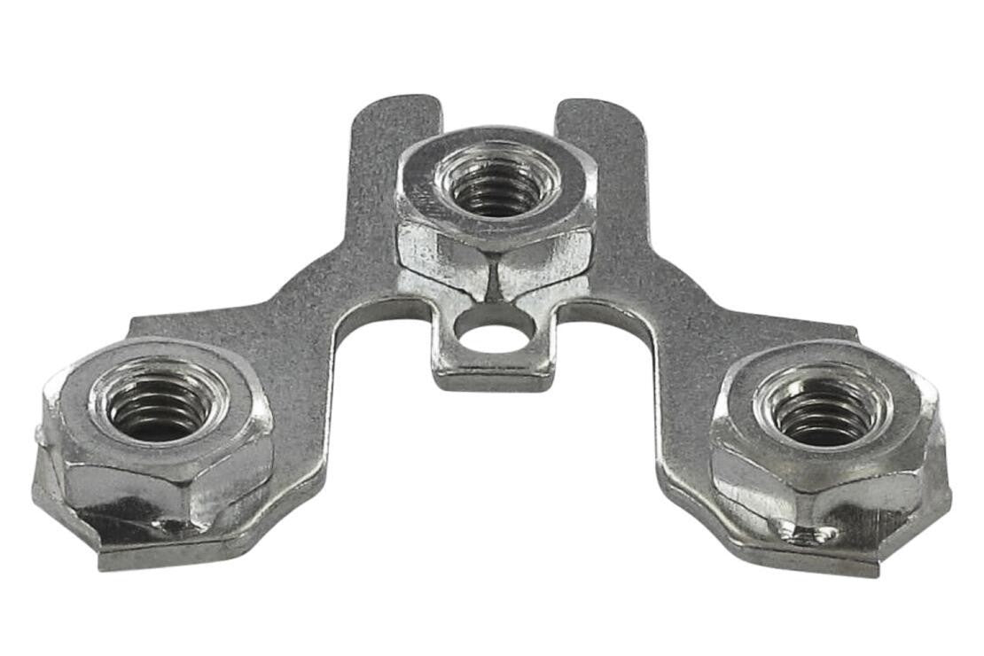 VAICO Suspension Ball Joint Lock Plate V10-7112