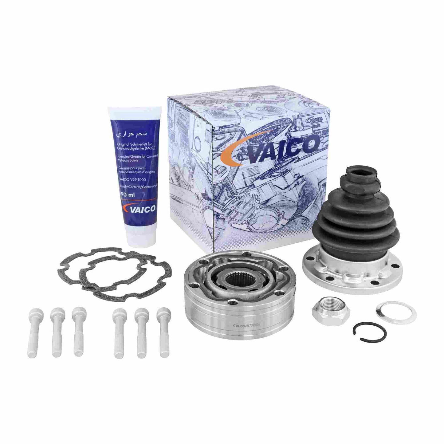 VAICO CV Joint Kit V10-7275