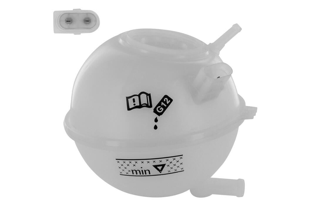 VAICO Engine Coolant Reservoir V10-9612