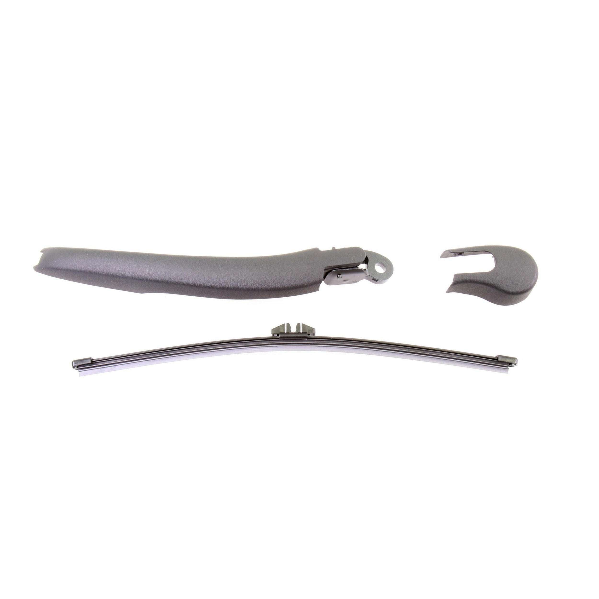 VAICO Back Glass Wiper Arm and Blade Assembly V20-0015
