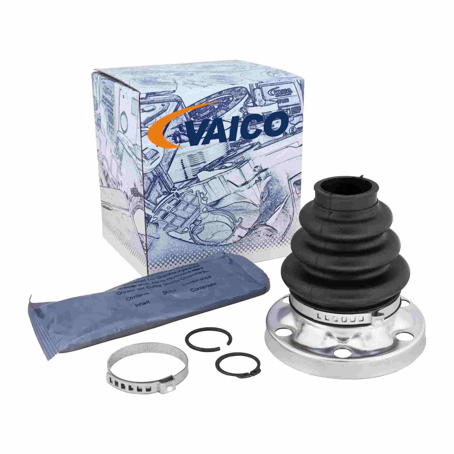 VAICO CV Joint Boot Kit V20-0753