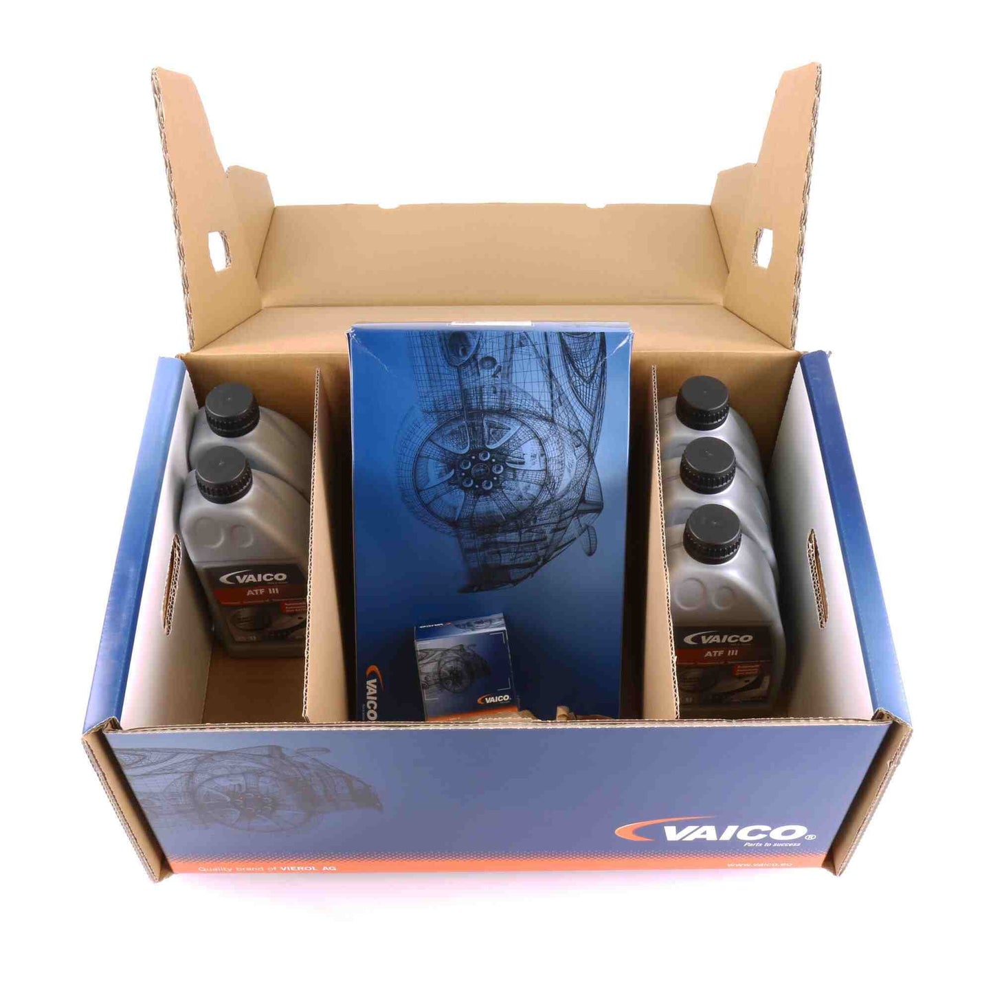VAICO Transmission Filter Kit V20-2083