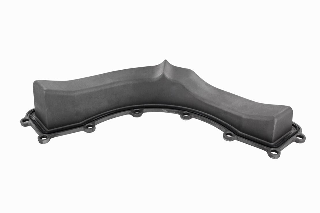 Vaico Engine Block Cover, Each, D1:V202315, D1S:V20 2315, JP1:04106017740, J