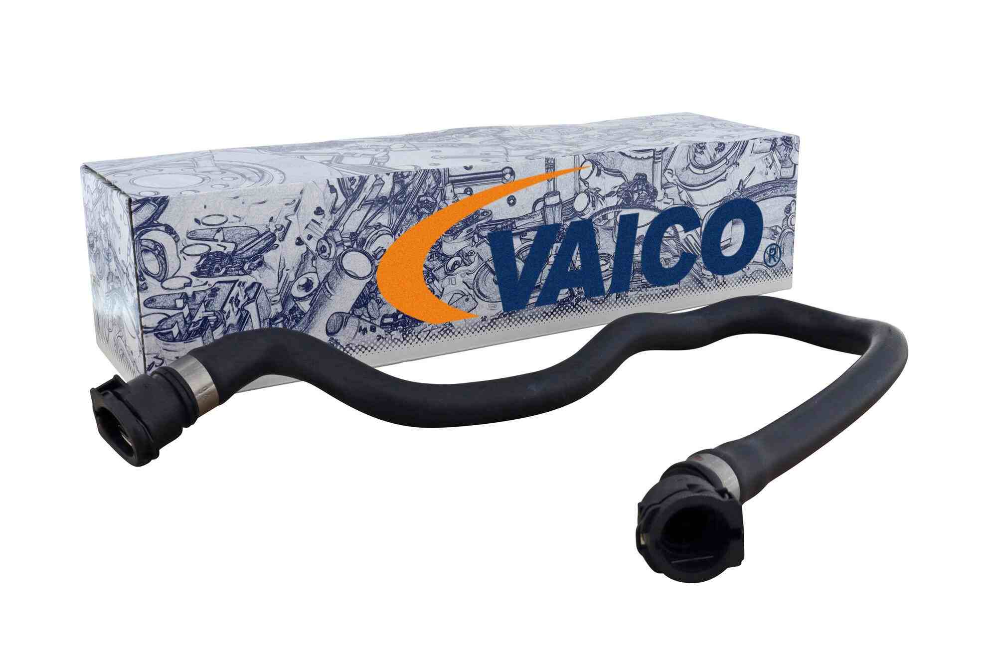 Vaico Radiator Coolant Hose