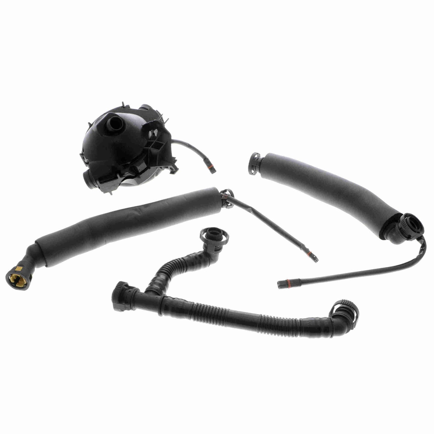 VAICO Engine Crankcase Breather Hose Kit V20-2509