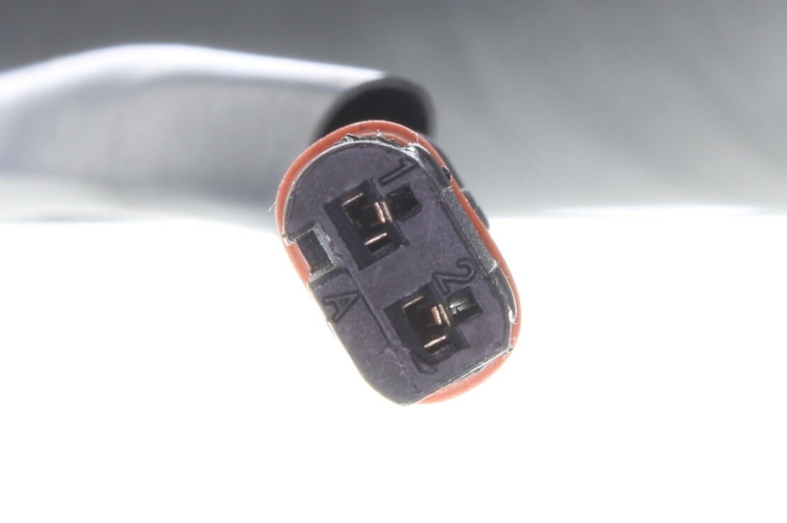 VAICO Engine Crankcase Breather Hose V20-2597