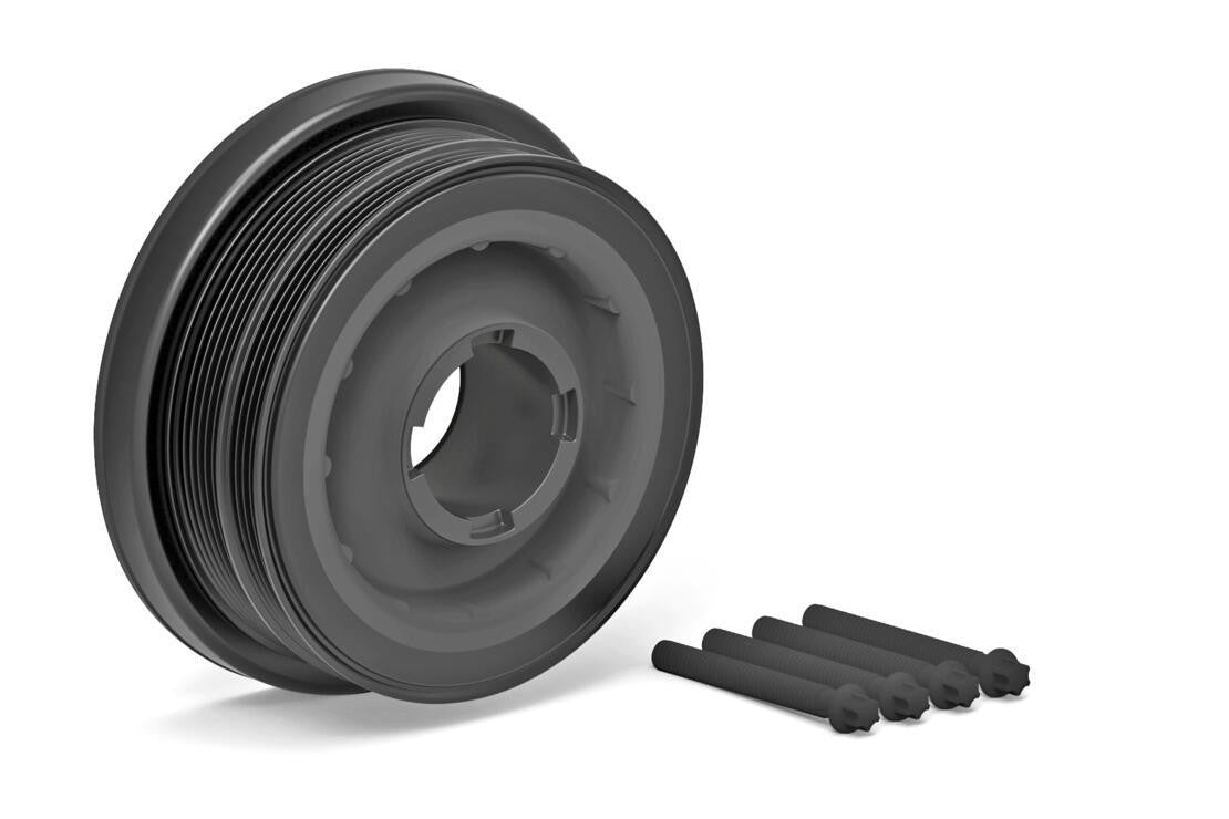 VAICO Engine Crankshaft Pulley V20-2808