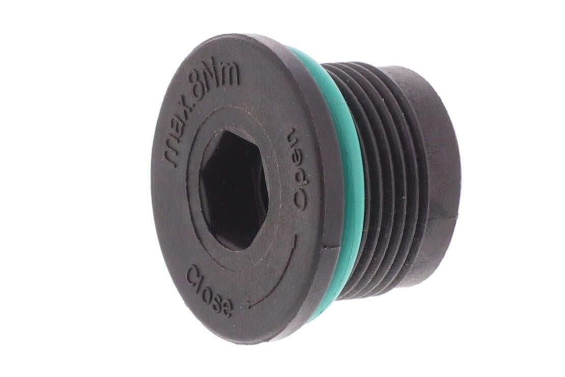 VAICO Transmission Oil Pan V20-3257