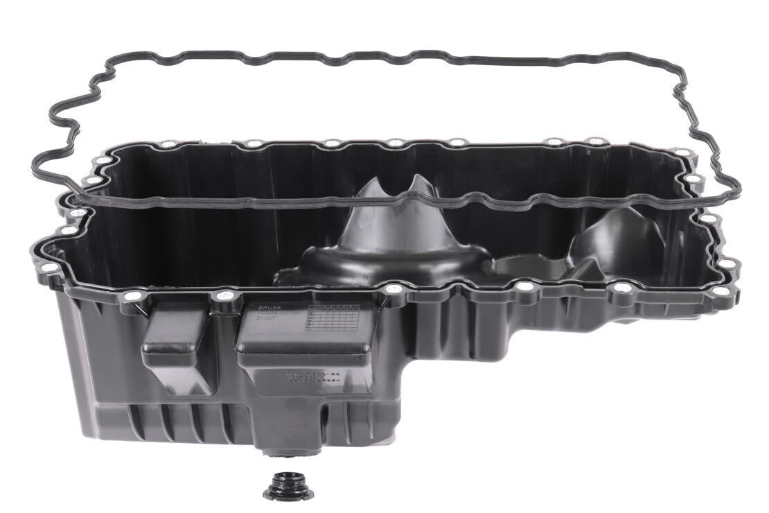 VAICO Engine Oil Pan V20-3651