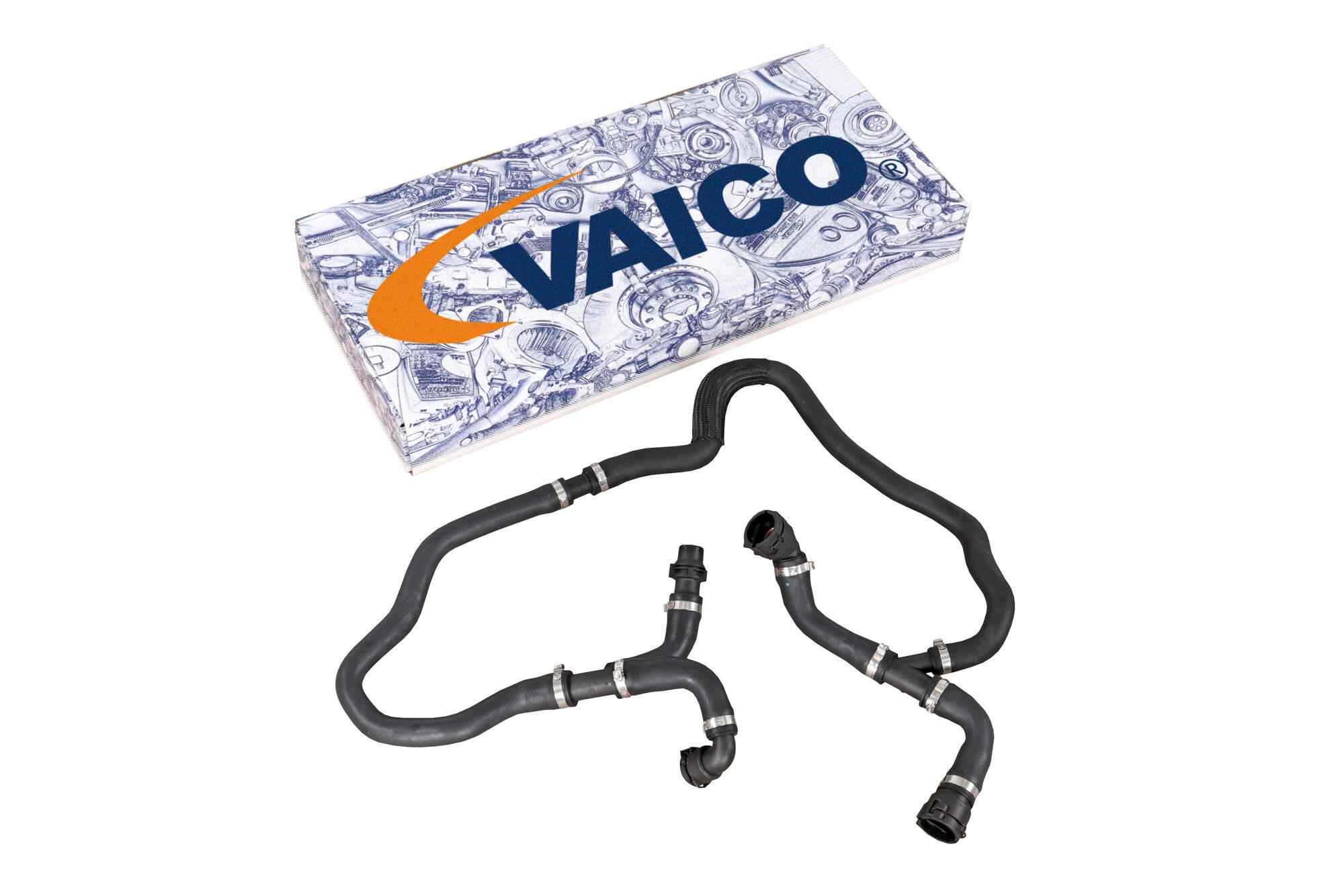 VAICO Engine Coolant Hose V20-3858