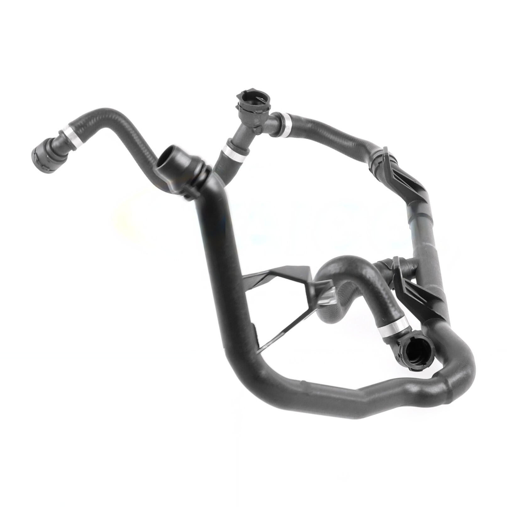 VAICO Engine Coolant Water Outlet Tube V20-3961