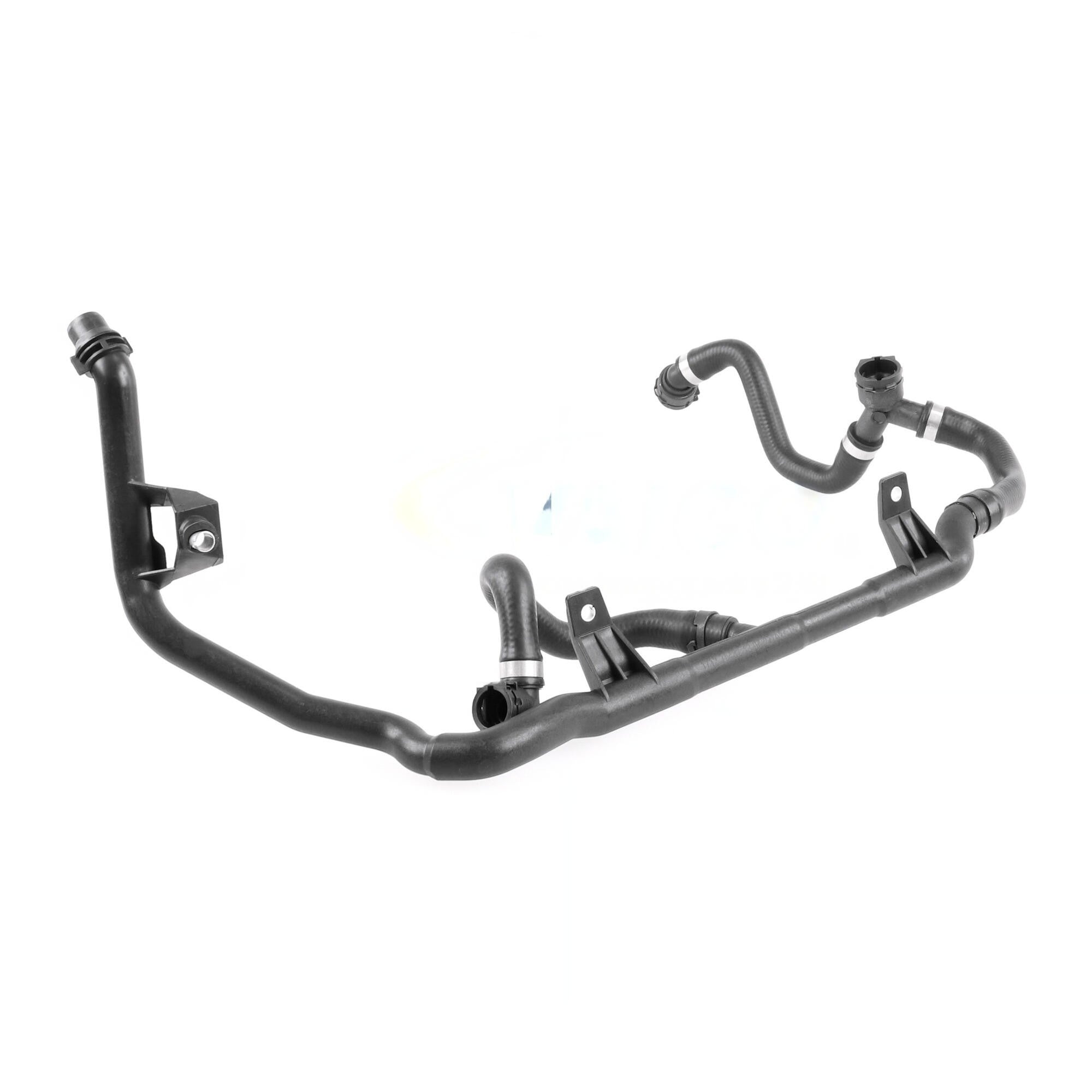 VAICO Engine Coolant Water Outlet Tube V20-3961