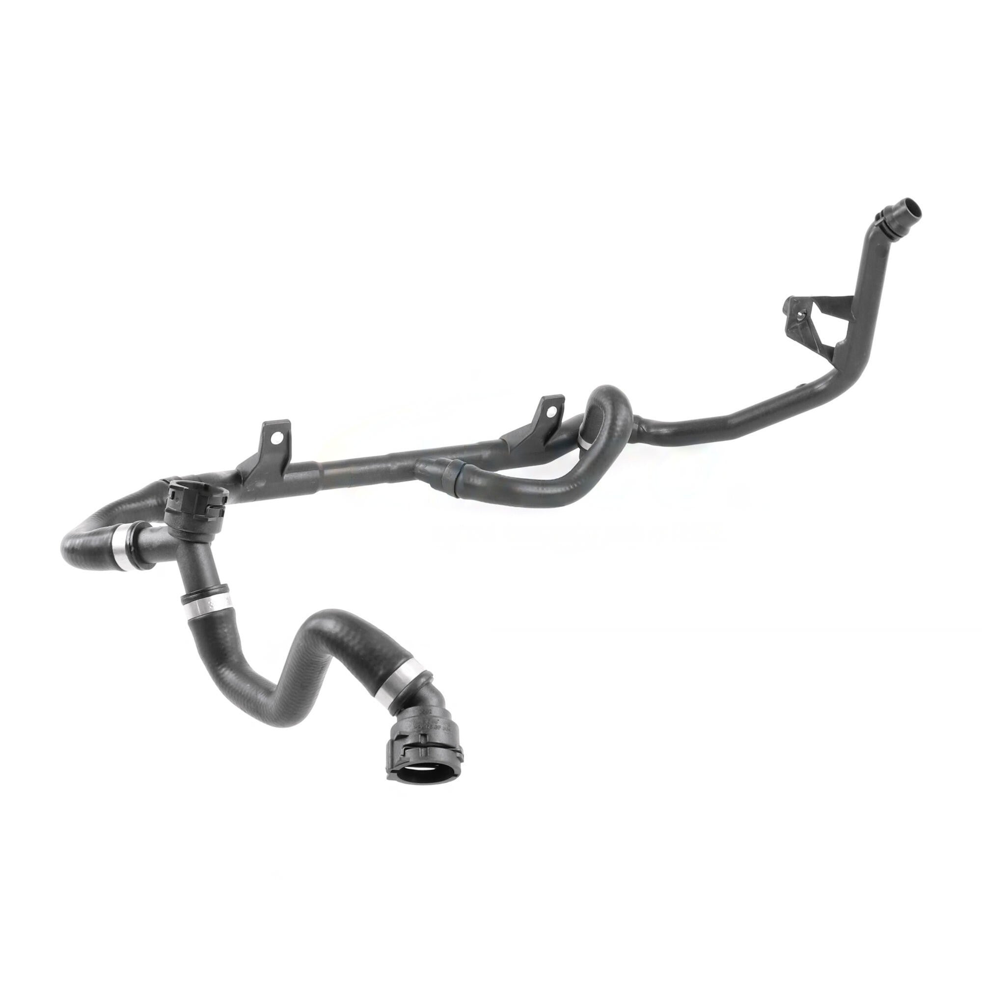 VAICO Engine Coolant Water Outlet Tube V20-3961