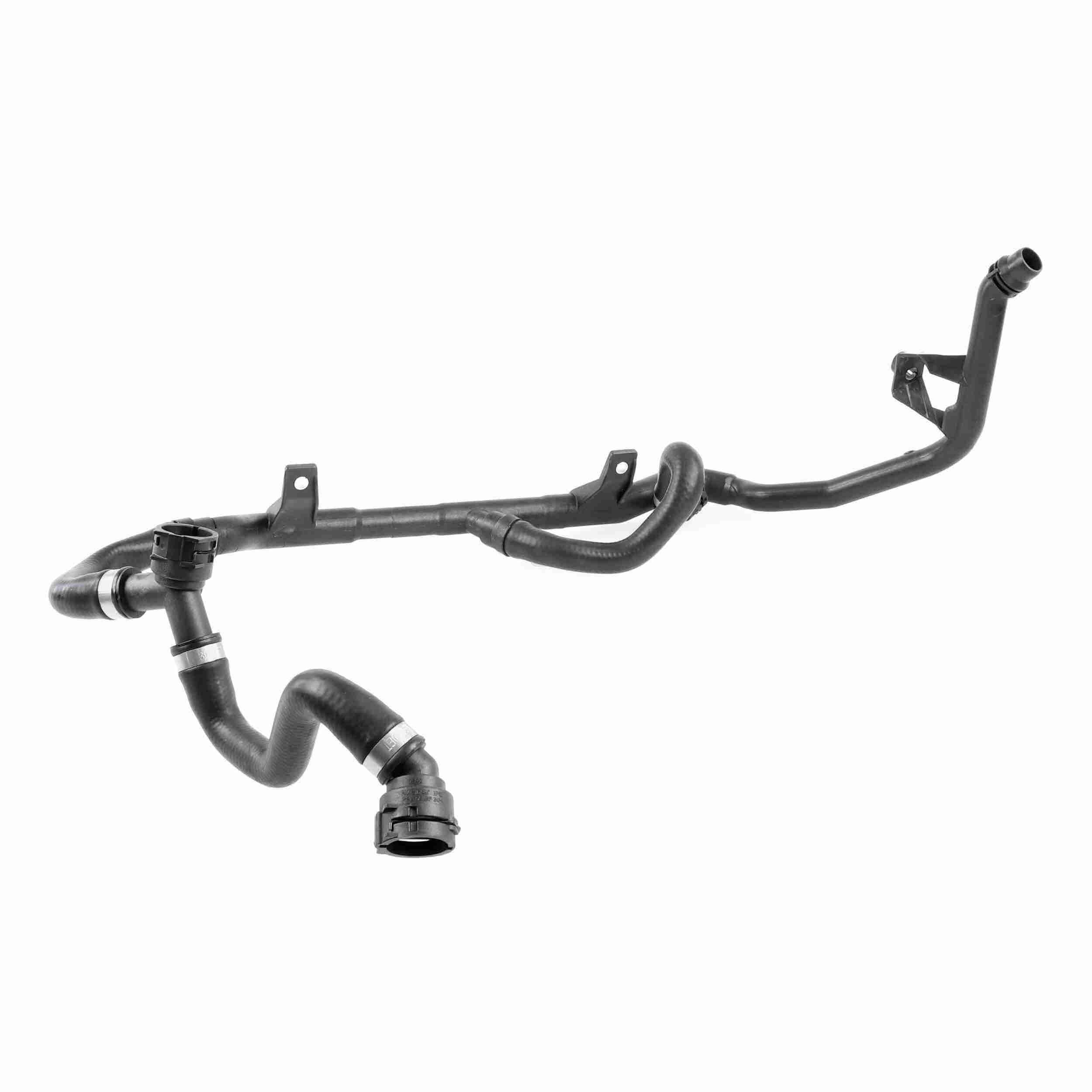 VAICO Engine Coolant Water Outlet Tube V20-3961