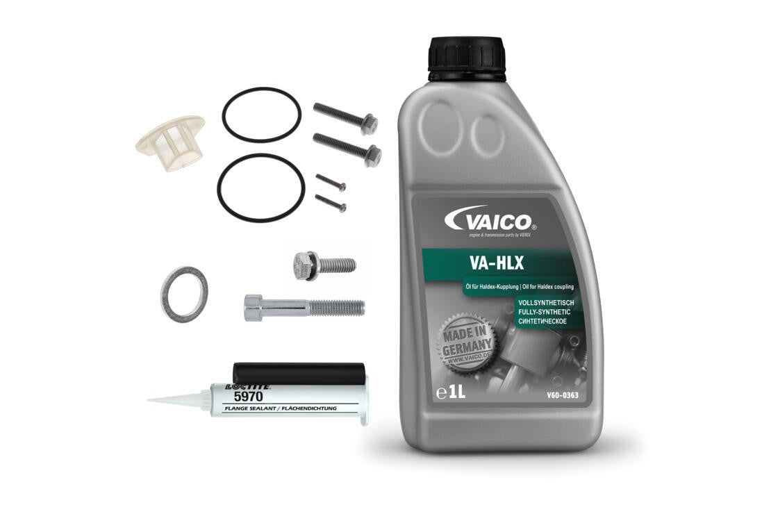 VAICO AWD Coupling Oil Pump Kit V20-4069-XXL