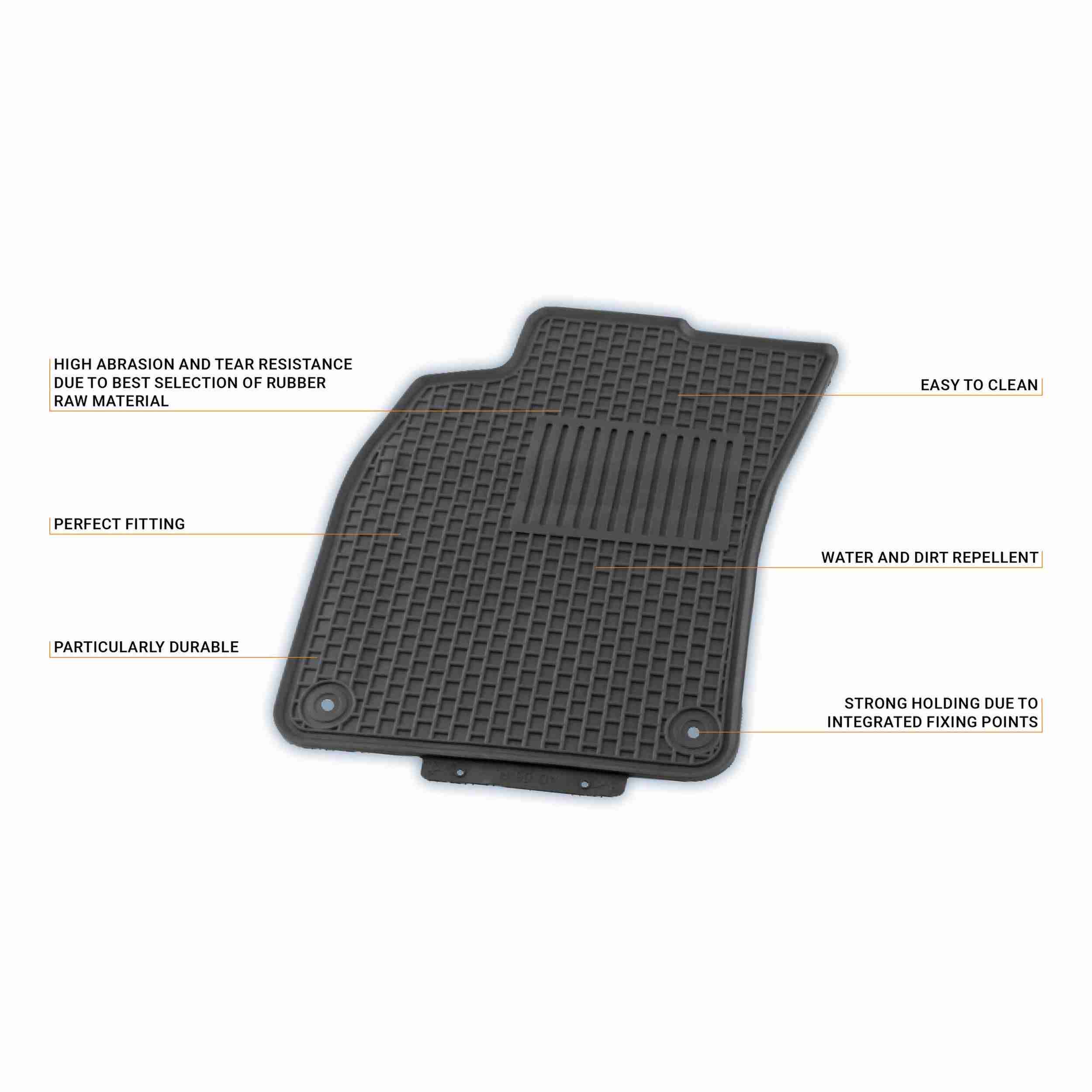 VAICO Floor Mat V20-4091