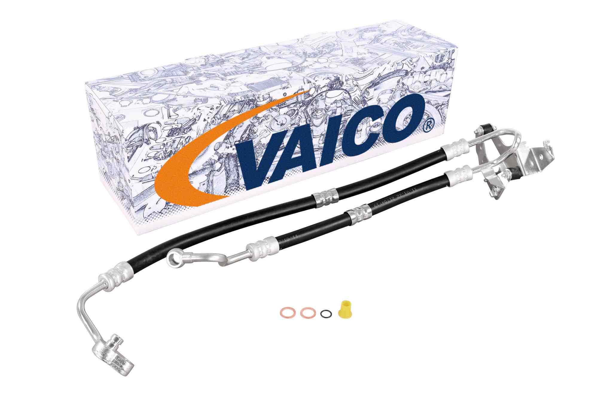VAICO Power Steering Hose V20-4313