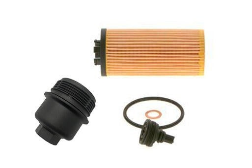 VAICO Engine Oil Filter Housing Cover V20-4799