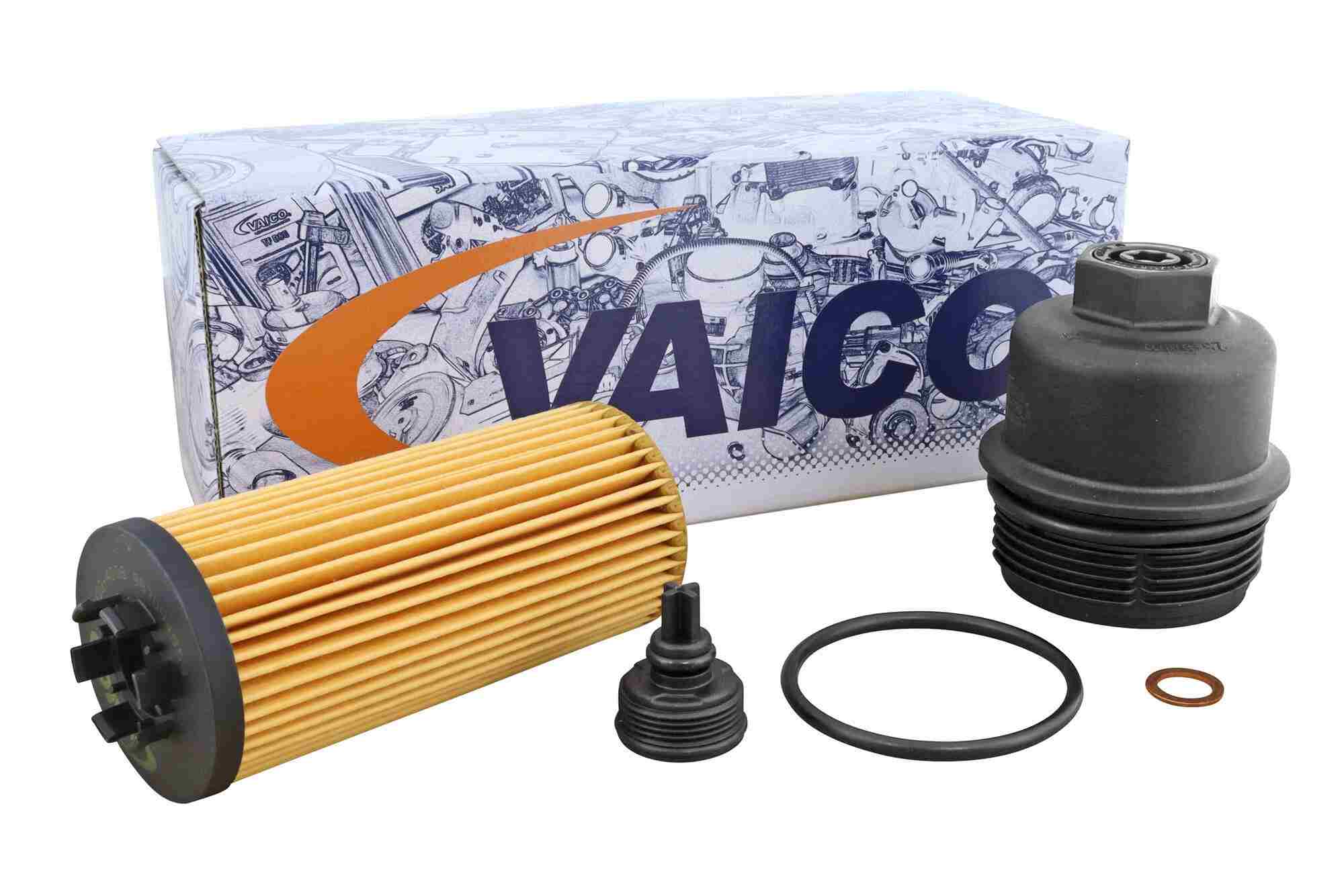 VAICO Engine Oil Filter Housing Cover V20-4799