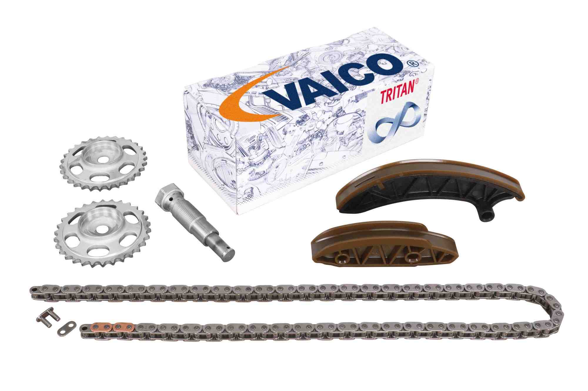 VAICO Engine Timing Chain Kit V30-10018