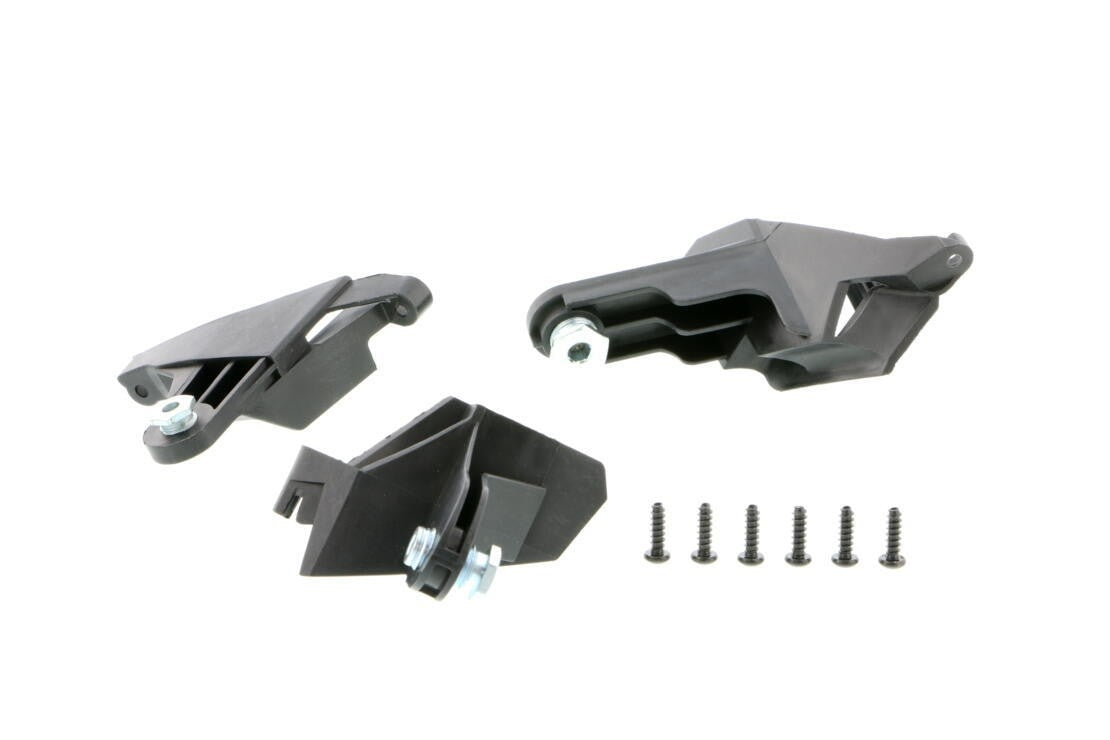 Vaico Headlight Bracket, Each, D1:V301600, D1S:V30 1600, JP1:93333001740, JP