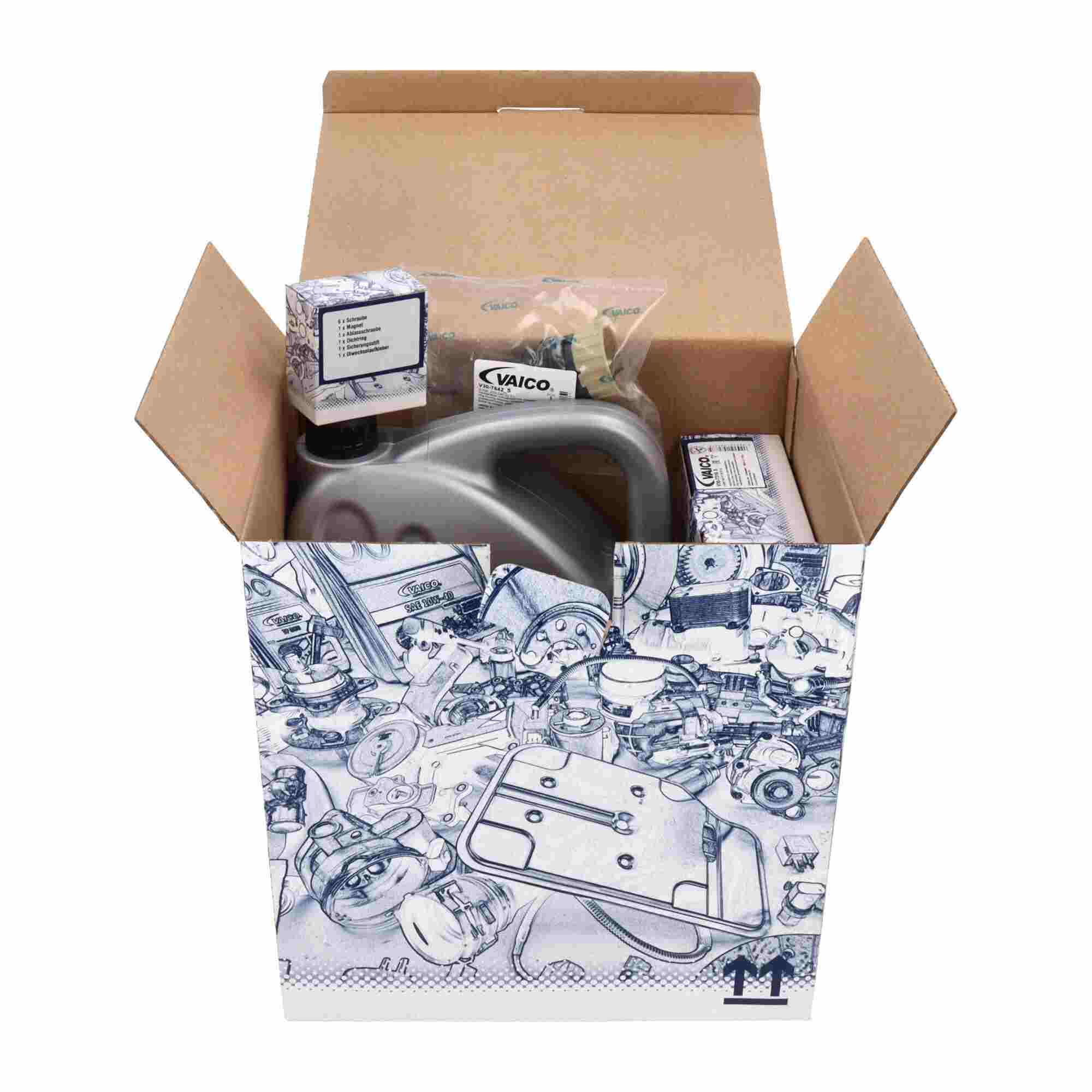 VAICO Transmission Filter Kit V30-2254-SP